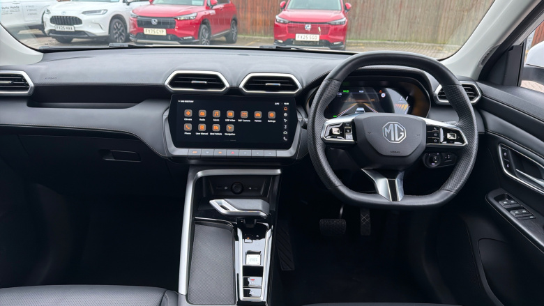 MG ZS 1.5 Hybrid+ Trophy 5dr Auto Hybrid Hatchback